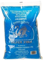 SILVER SWAN JASMINE RICE 2KG