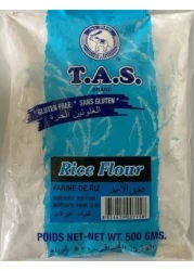 TAS GLUTINOUS RICE FLOUR 500GM