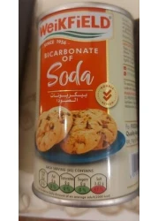 WEIKFIELD BICARBONATE OF SODA 100GM