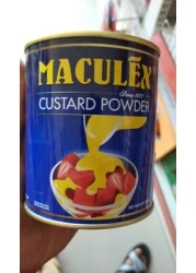 MACULEX CUSTARD POWDER 300GM