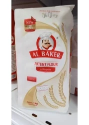 AL BAKER PLAIN FLOUR MAIDA 1KG