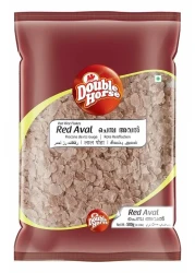 دبل هورس ريد آفال – رقائق الأرز الأحمر (بوهه) – ٥٠٠ جم