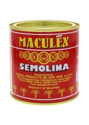 MACULEX SEMOLINA 500GM