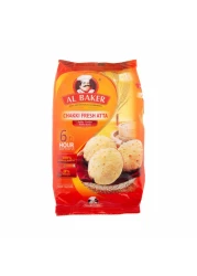 AL BAKER CHAKKI FRESH ATTA 1KG