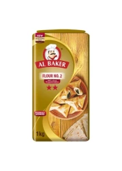 AL BAKER ATTA 2STAR 1KG