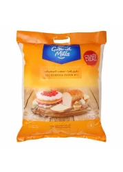 GRAND MILLS ALL PURPOSE FLOUR NO.1 10KG PLSTIC