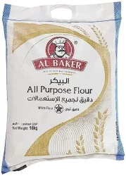 AL BAKER MAIDA FLOUR NO1 BAG 10KG