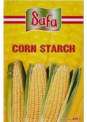 SAFA CORN STARCH 400GM