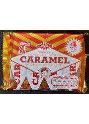 TUNNOCK CARAMEL BAR MULTI PACK 4*30G