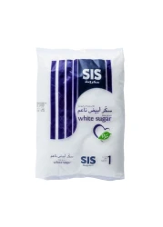 SIS RAW SUGAR 24X1KG