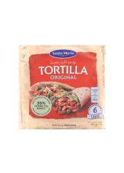 S/M PIZZA TORTILLA  280G.