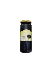 SLICED BLACK OLIVES 230G