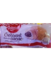 DULCESOL CROISSANT CHOCO 36X45G