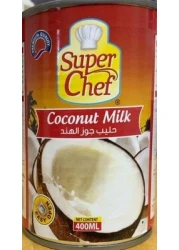 COCONUT MILK 400ML
