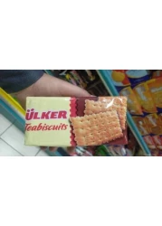ULKER TEA BISCUITS 147G
