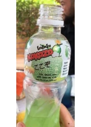 Kokozo melon juice with nata De  coco