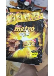 ULKER METRO MINI MLT PK 102G