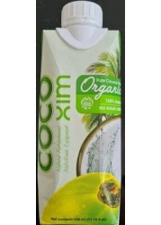 Cocoxim Pure Organic Coconut Water 1x330ml