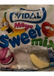 VIDAL MEGA SWEET MIX 100G