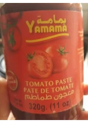 TOMATO PASTE  320 gm