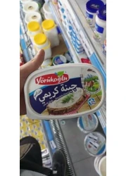 y/k الجبن القابل للانتشار 200 جم