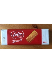 Lotus Biscoff 250g  BELGIUM