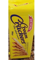 CREAM CRACKERS  200 gm