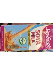 SOYFRESH SOYA MILK CAPPUCCINO 1LT
