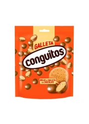 Conguitos Galleta Chocolate Balls – 120 g
