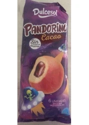 DULCESOL PANDORINO CHOCO 10X270