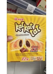 ULKER KAT KAT 24G*12