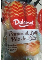 DULCESOL BRIOCHE ROLL 13X350GM