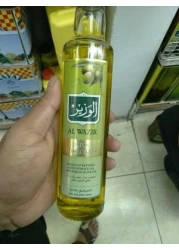AL WAZIR OLIVE BOTTLES 250 ml
