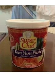 TOM YUM PASTE