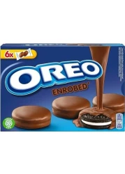 Oreo Cookies Milk Choco 246GM