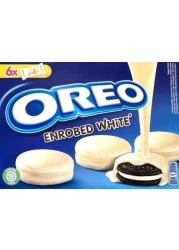 OREO COOKIES White CHOCO  246g