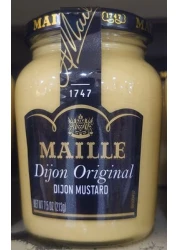 DIJON ORIGINALE MUSTARD  200 ml