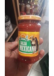 SALSA MEXICANA 220 gm