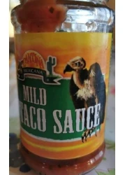 TACO SAUCE MILD 220 gm
