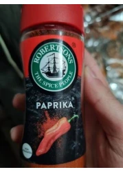 Ground Paprika