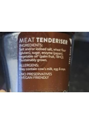 Meat Tenderiser