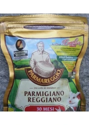 PARMIGIANO  RIGIANO GRATED MATURED 60G