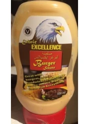 التميز العرقي برغر صلصة 315