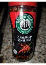 Crushed Chilies