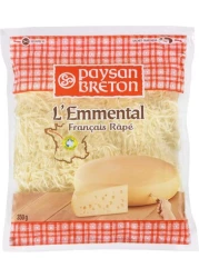 Paysan Breton Emmenthal Shredded, 350 g