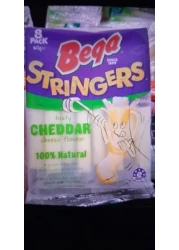 Bega stringers original 8pkt 160G