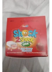 Saadet Shock 2 Shock Sour Cherry 100*4G