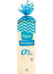 DULCESOL SLICED BREAD 5X820GM