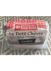 Paysan Breton Goat Cheese Log 100gm