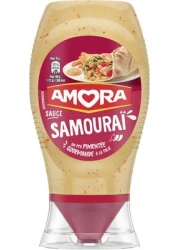 SAMURAI SAUCE 225G